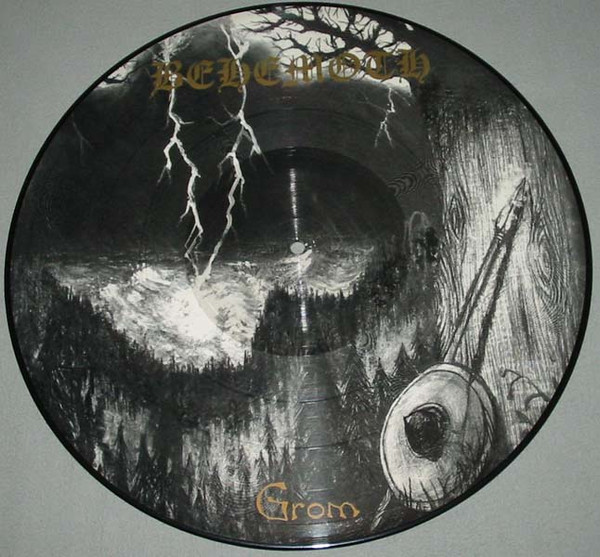 Behemoth - Grom