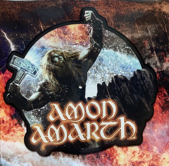 Amon Amarth - Guardians Of Asgaard