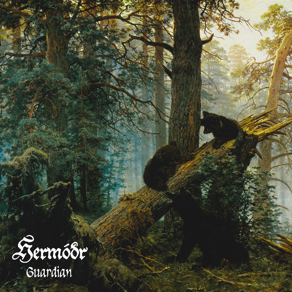 Herm&oacute;&eth;r - Guardian