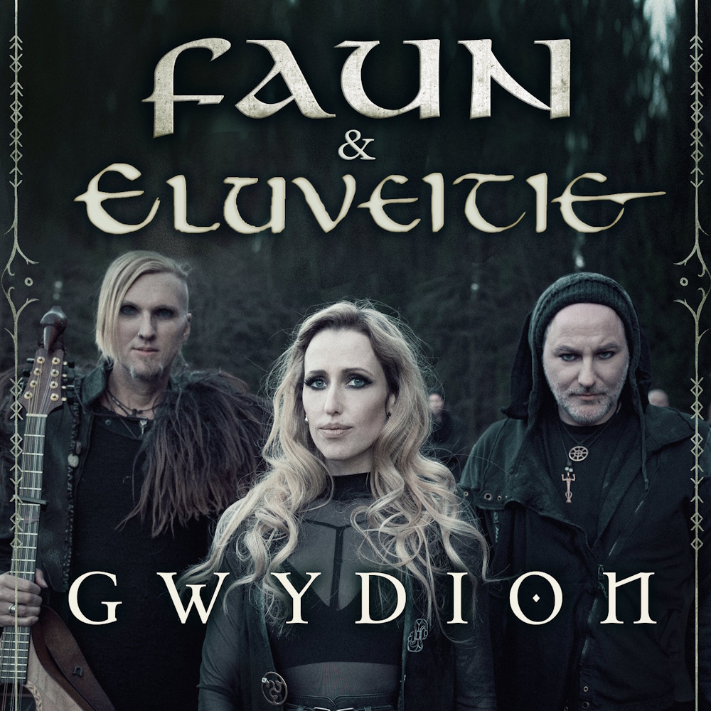 Eluveitie - Gwydion (with Faun) (digital)