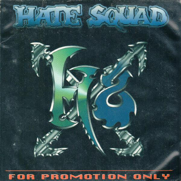 Hate Squad - H8 (demo)