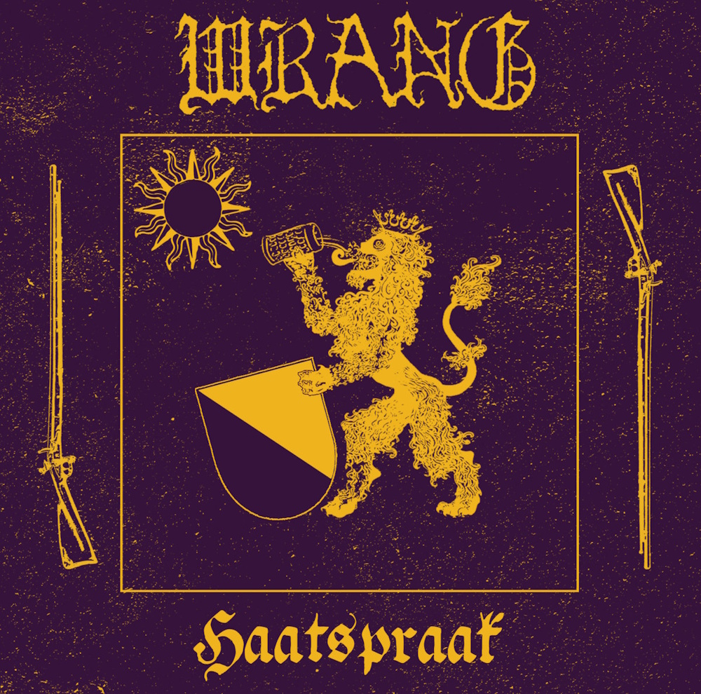 Wrang - Haatspraak