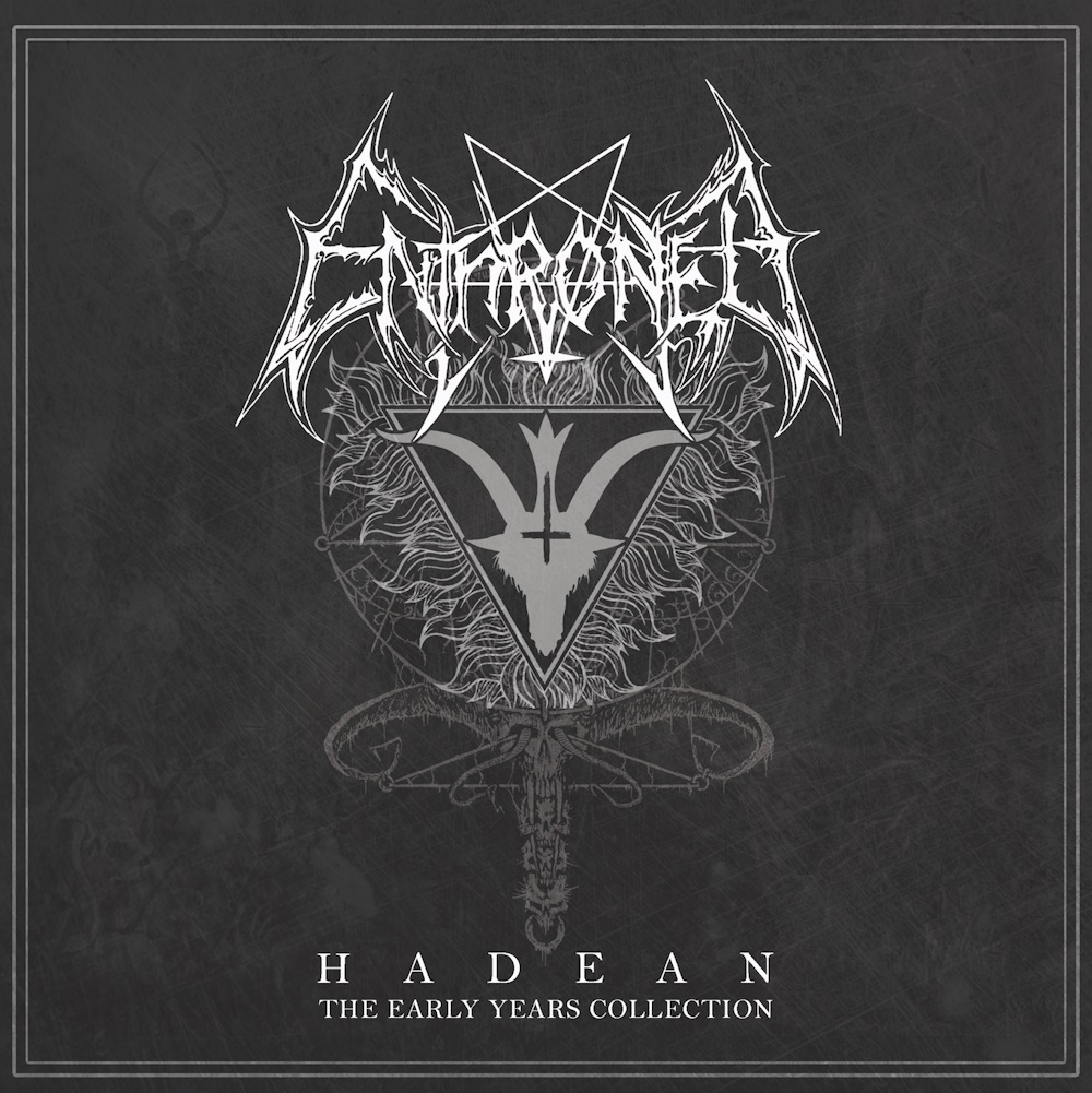 Enthroned - Hadean - The Early Years Collection