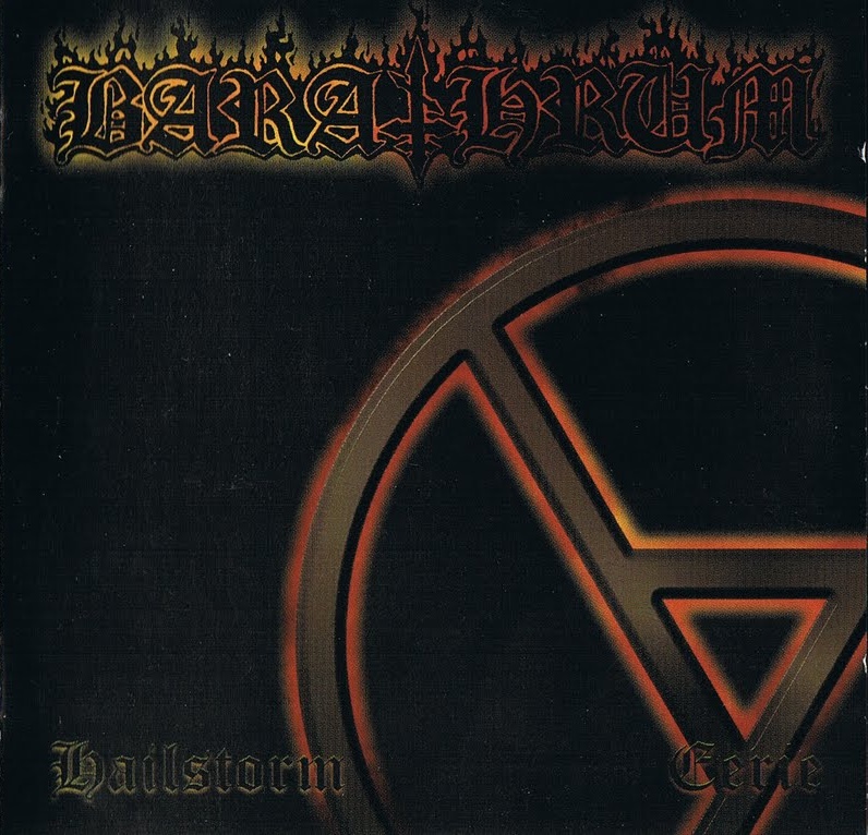 Barathrum - Hailstorm / Eerie