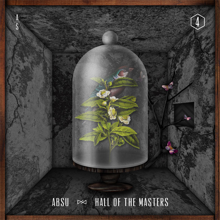 Absu - Hall of the Masters (ep)