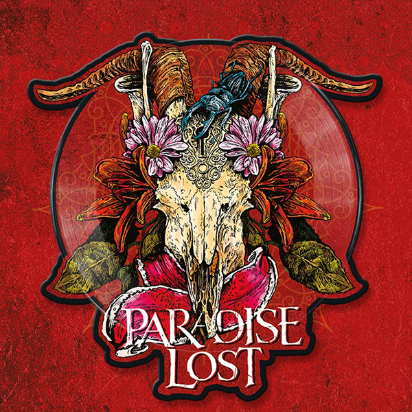 Paradise Lost - Hallowed Land (ep)