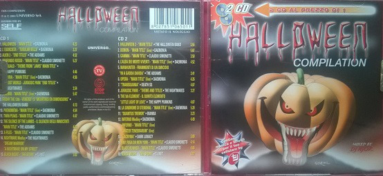 Various H-I - Halloween Compilation