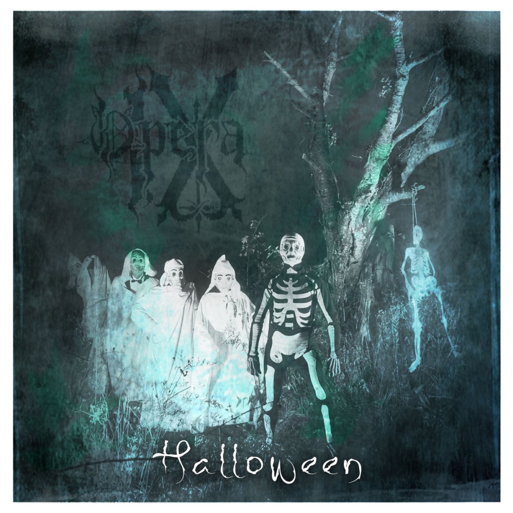 Opera IX - Halloween (digital)