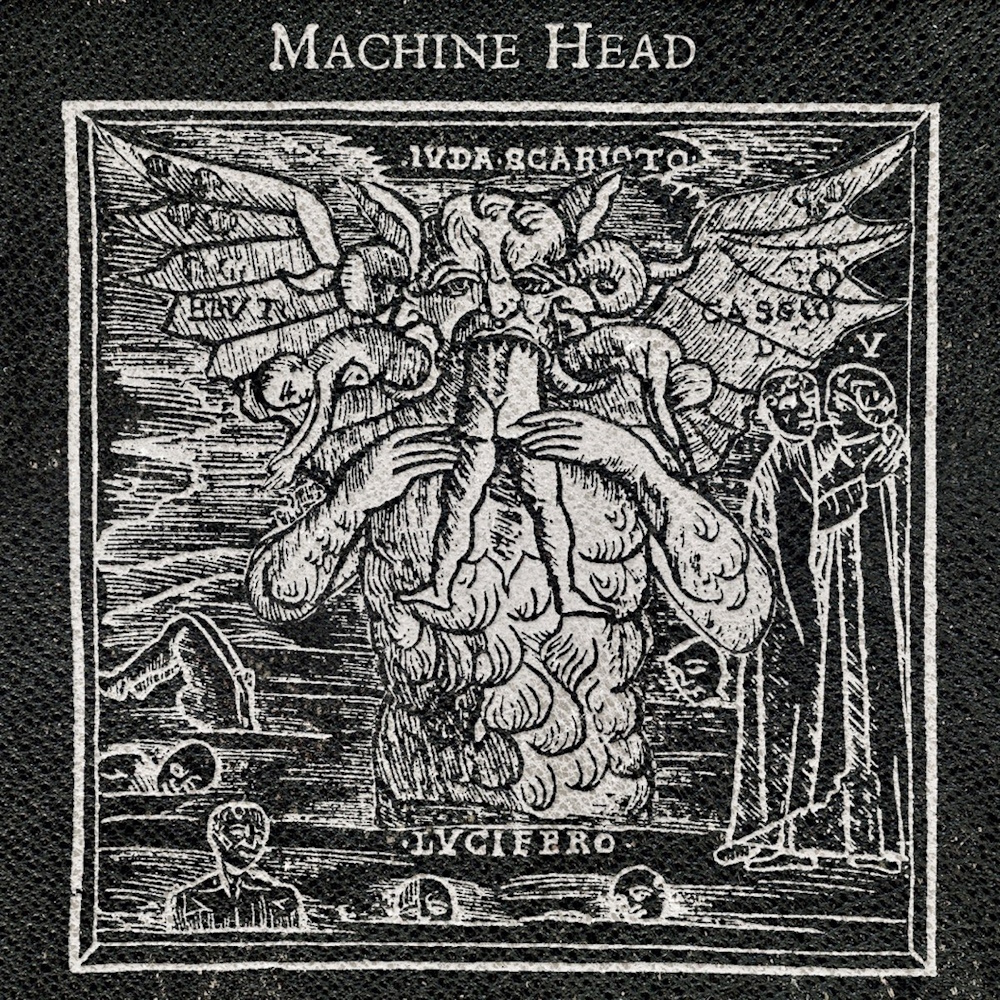 Machine Head - Hallowed Be Thy Name (digital)