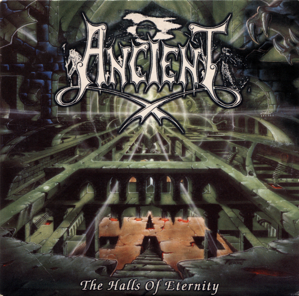 Ancient - The Halls of Eternity
