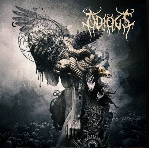 Odious - Halo Slave (digital)