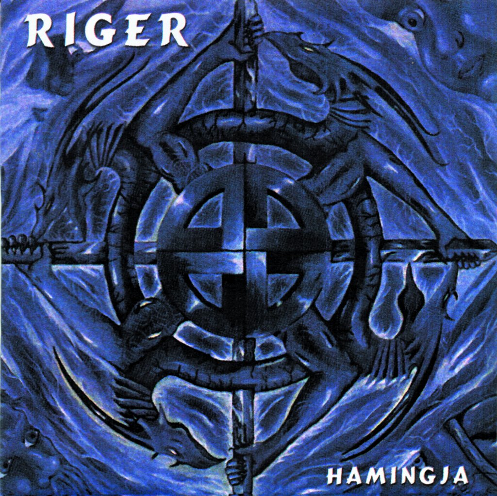 Riger - Hamingja