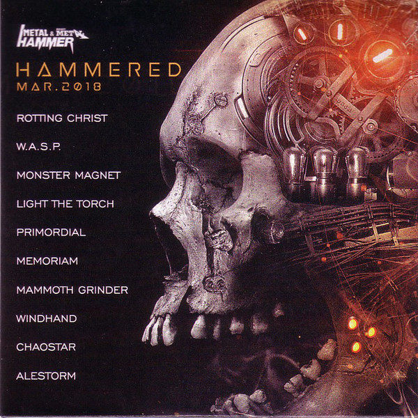 Various H-I - Hammered Mar. 2018