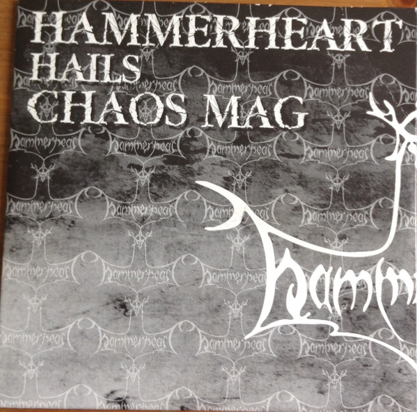 Various H-I - Hammerheart Hails Chaos Mag
