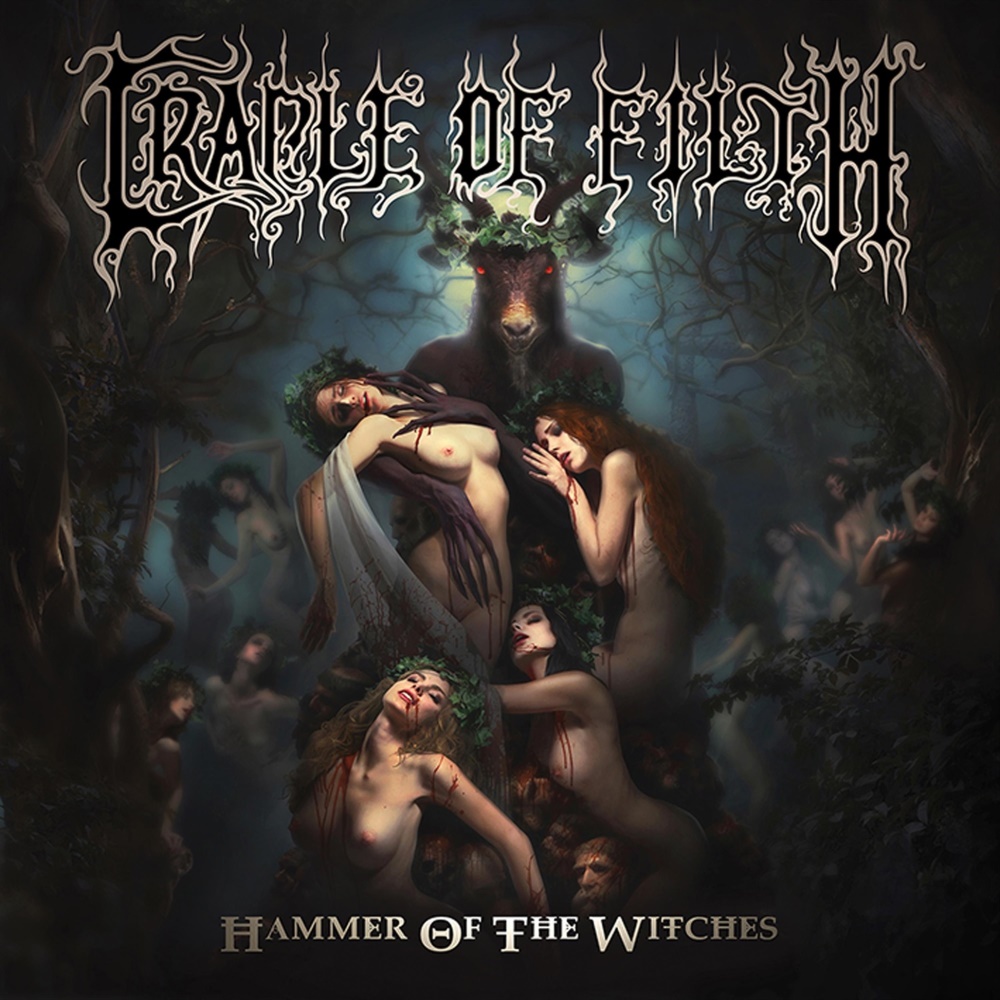 Cradle Of Filth - Hammer of the Witches