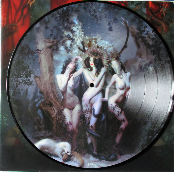 Cradle Of Filth - Hammer of the Witches