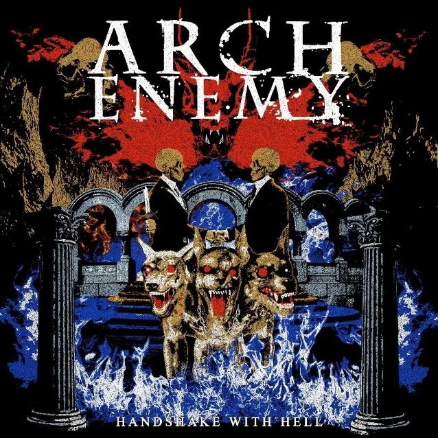 Arch Enemy - Handshake with Hell (digital)