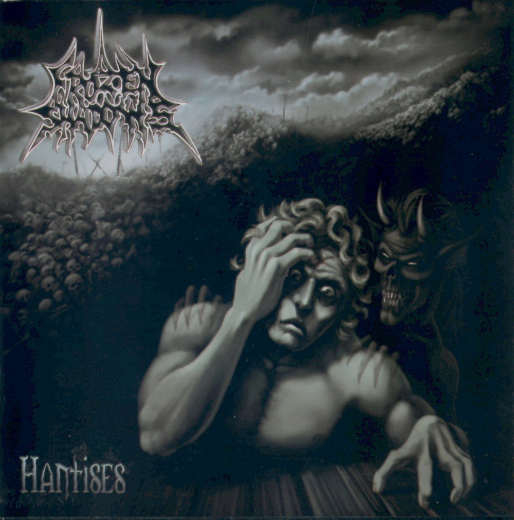 Frozen Shadows - Hantises