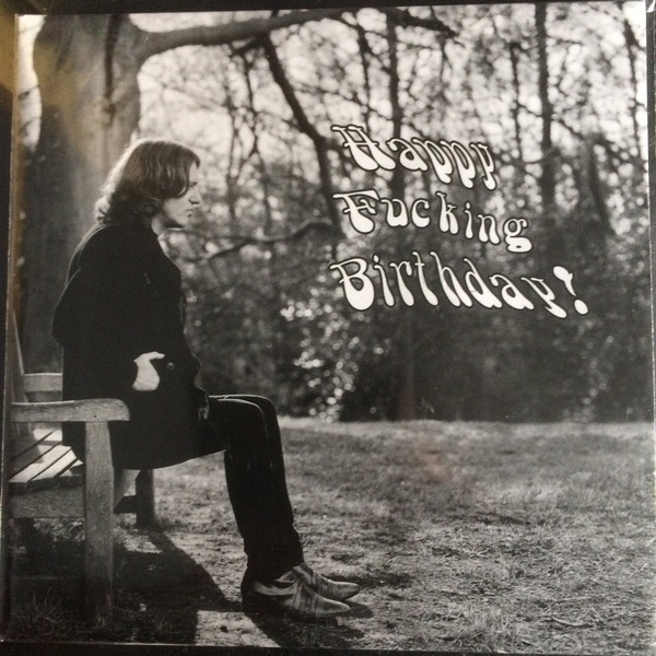 Cathedral - Happy Fucking Birthday (ep)