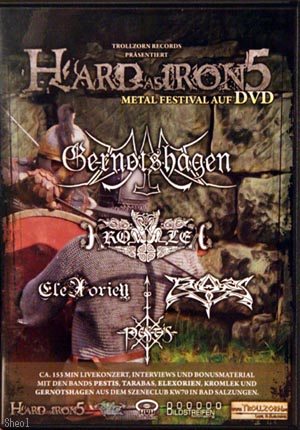 Various H-I - Hard as Iron 5 (video)