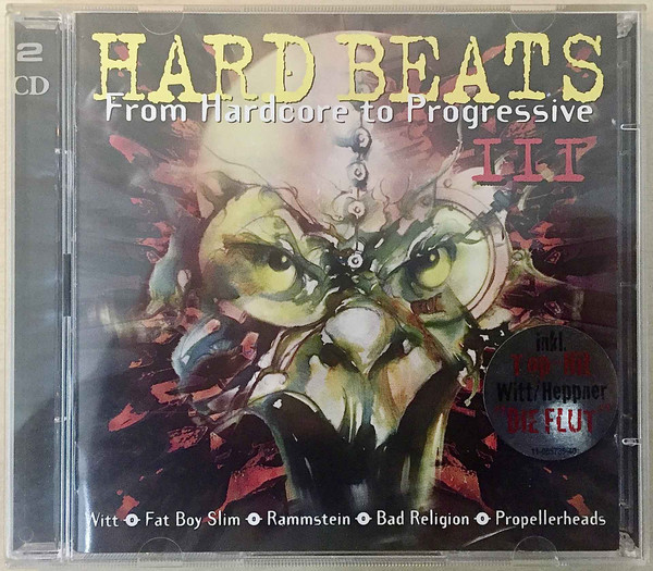 Various H-I - Hard Beats III - From Hardcore To Progressive