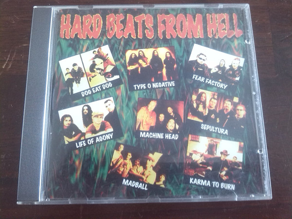 Various H-I - Hard Beats From Hell