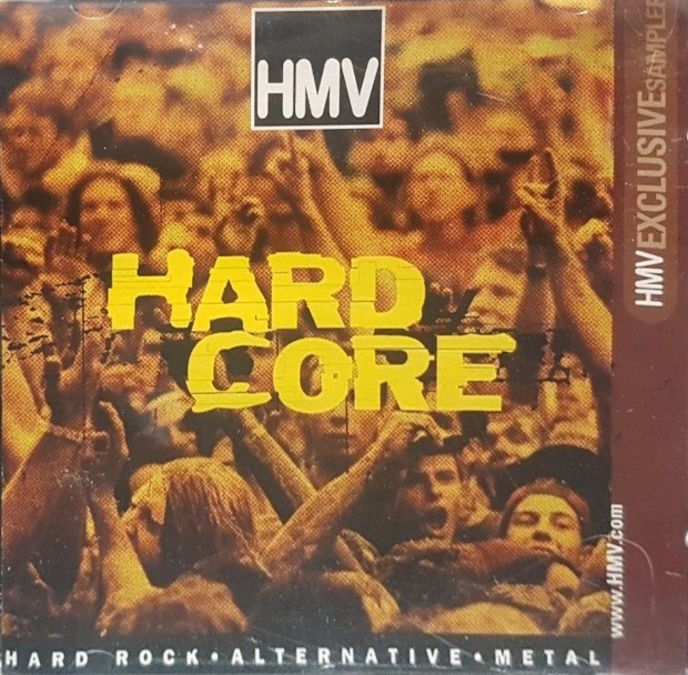 Various H-I - Hardcore - HMV Exclusive Sampler