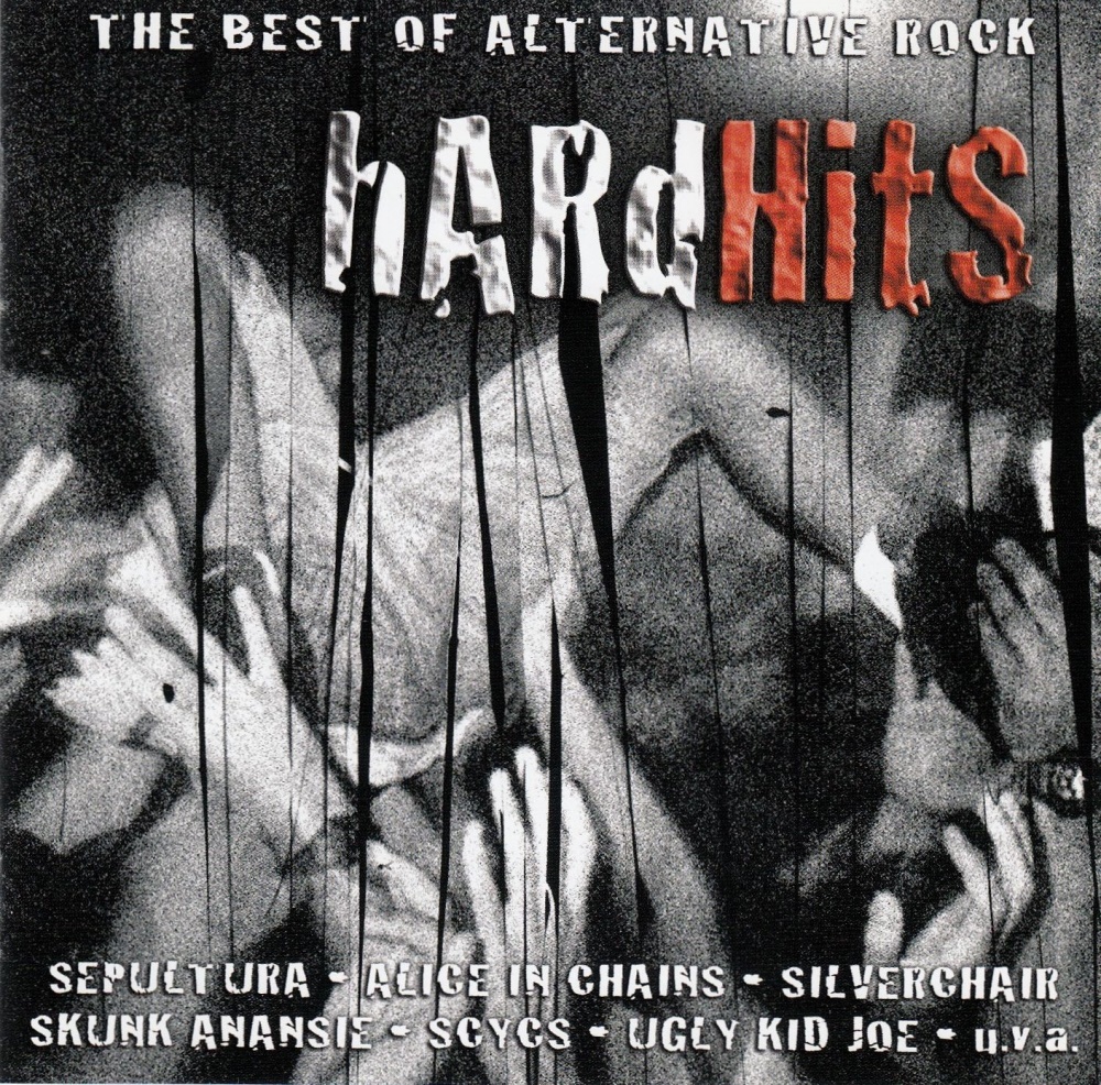 Various H-I - Hardhits - The Best Of Alternative Rock