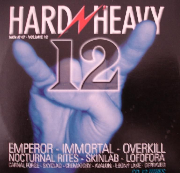 Various - Hard N' Heavy Magazine - Hard N' Heavy Volume 12