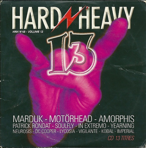 Various - Hard N' Heavy Magazine - Hard N' Heavy Volume 13