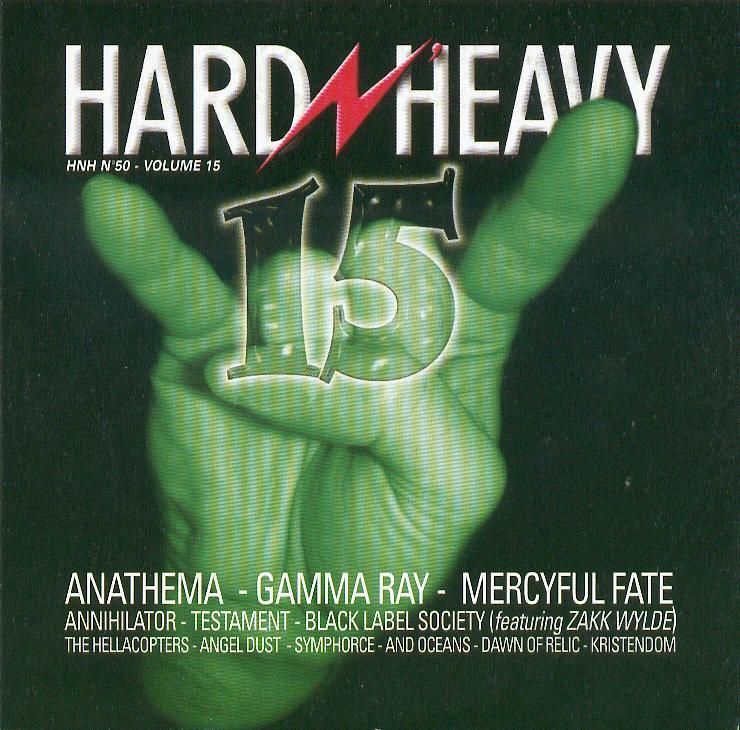Various - Hard N' Heavy Magazine - Hard N' Heavy Volume 15