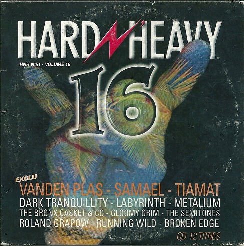 Various - Hard N' Heavy Magazine - Hard N' Heavy Volume 16