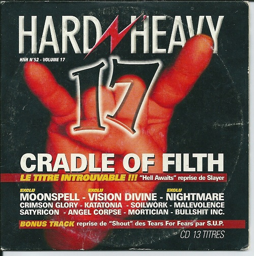 Various - Hard N' Heavy Magazine - Hard N' Heavy Volume 17