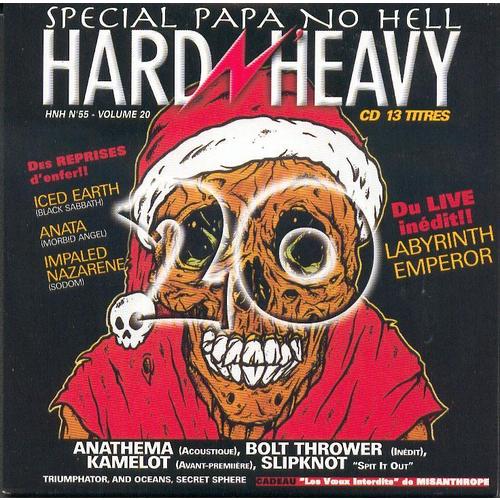 Various - Hard N' Heavy Magazine - Hard N' Heavy Volume 20