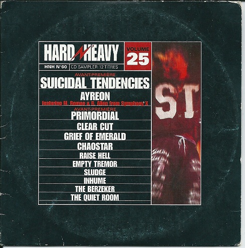 Various - Hard N' Heavy Magazine - Hard N' Heavy Volume 25