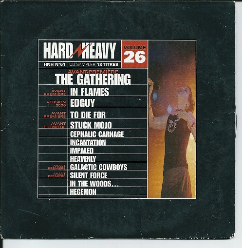 Various - Hard N' Heavy Magazine - Hard N' Heavy Volume 26