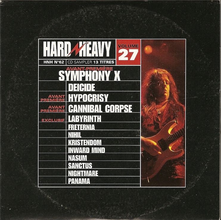 Various - Hard N' Heavy Magazine - Hard N' Heavy Volume 27