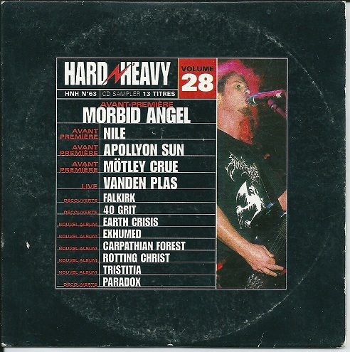 Various - Hard N' Heavy Magazine - Hard N' Heavy Volume 28