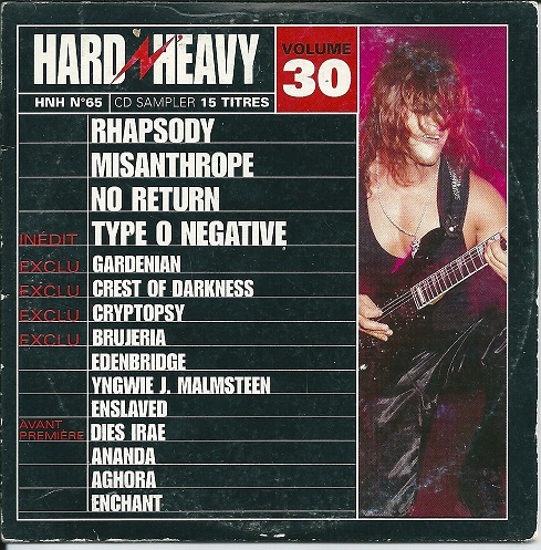 Various - Hard N' Heavy Magazine - Hard N' Heavy Volume 30