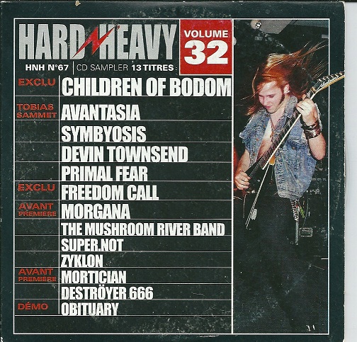 Various - Hard N' Heavy Magazine - Hard N' Heavy Volume 32