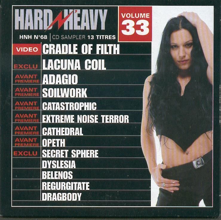Various - Hard N' Heavy Magazine - Hard N' Heavy Volume 33