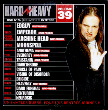 Various - Hard N' Heavy Magazine - Hard N' Heavy Volume 39