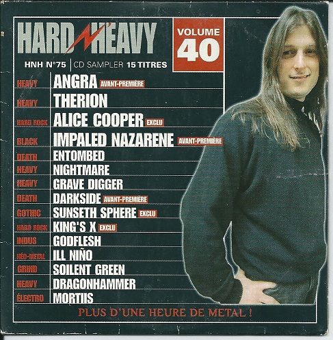 Various - Hard N' Heavy Magazine - Hard N' Heavy Volume 40