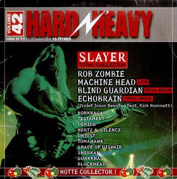 Various - Hard N' Heavy Magazine - Hard N' Heavy Volume 42