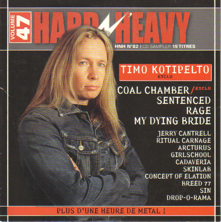 Various - Hard N' Heavy Magazine - Hard N' Heavy Volume 47