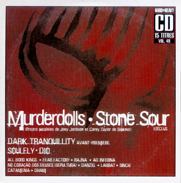 Various - Hard N' Heavy Magazine - Hard N' Heavy Vol. 49