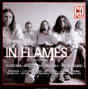 Various - Hard N' Heavy Magazine - Hard N' Heavy Vol. 50