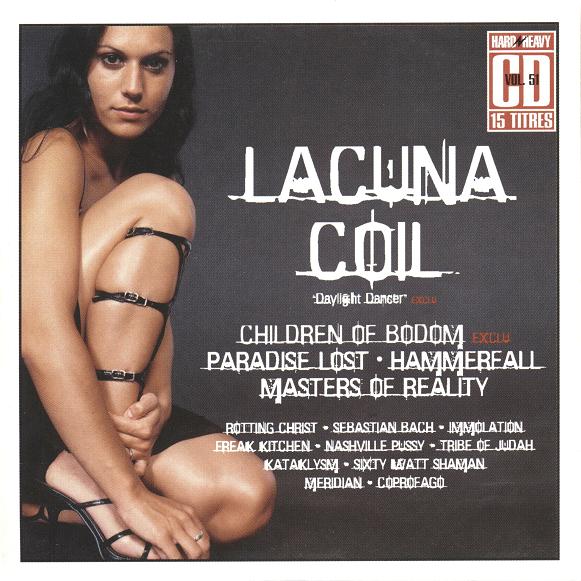 Various - Hard N' Heavy Magazine - Hard N' Heavy Vol. 51