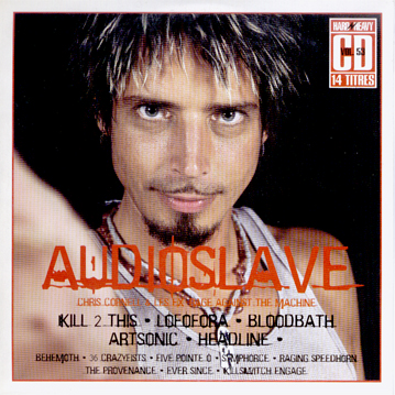 Various - Hard N' Heavy Magazine - Hard N' Heavy Vol. 53