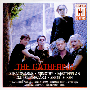 Various - Hard N' Heavy Magazine - Hard N' Heavy Vol. 54